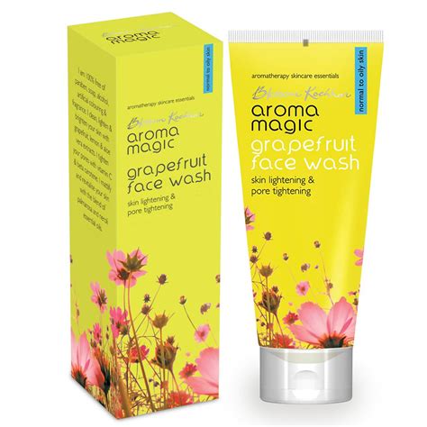 Achieve Flawless Skin with Aroma Magic Face Wash